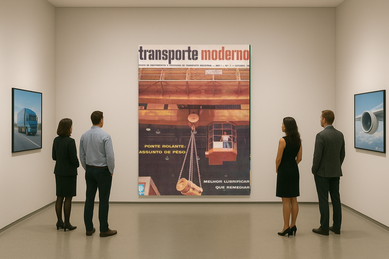 Revista Transporte Moderno